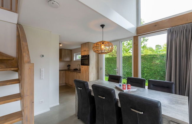 Holiday Home Near Beach Burgh-haamstede - Photo 18