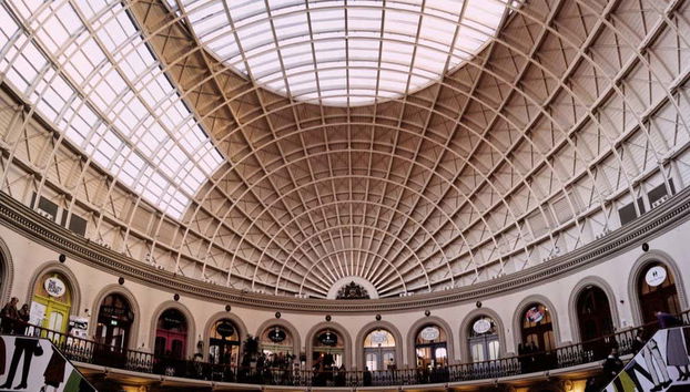 Leeds Corn Exchange