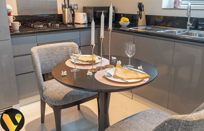 Damac Prive near Burj Khalifa Dubai Mall - Foto 69