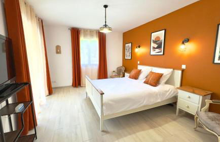 La Pause Limousine, Garden, Wi-Fi, Near Limoges, Golf, Bowling - Foto 10