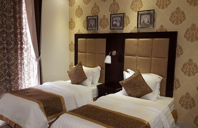 Julanar Alsharq Suites - Foto 15