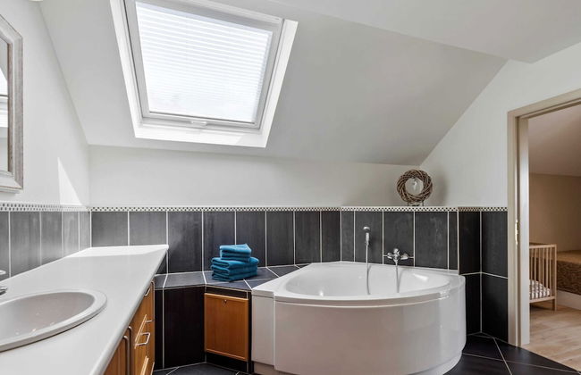 Superb Villa on the Heights of Malmedy - Foto 16