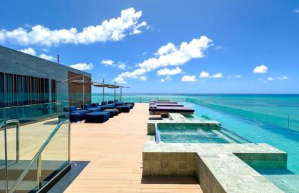 Edifício New Time Apto 1016 Pajuçara Maceió AL - Foto 1