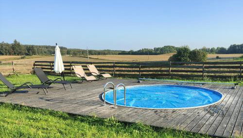 Hutowisko - Foto 3, sunbed, Garden view