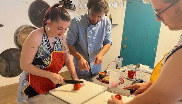 Atelier de préparation de salmorejo de Cordoue - Photo 2, Atelier de préparation de salmorejo