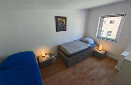 Neu saniertes Penthouse Apartment mit offener Wohnküche - Foto 12