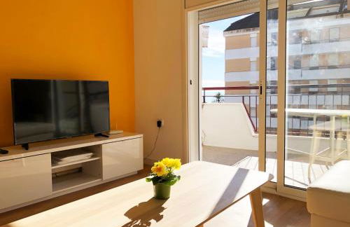 Lovely seaside apartment in front of Calafell beach and Cunit beach - Foto 10