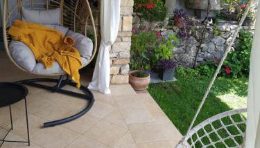 Apartment PARENZANA, little row HOUSE with big green yard in central Istria - Foto 5