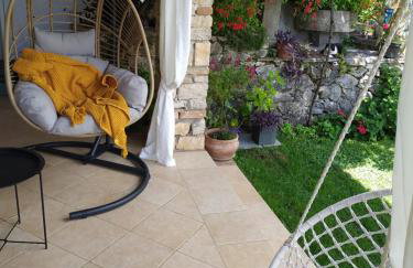 Apartment PARENZANA, little row HOUSE with big green yard in central Istria - Foto 5