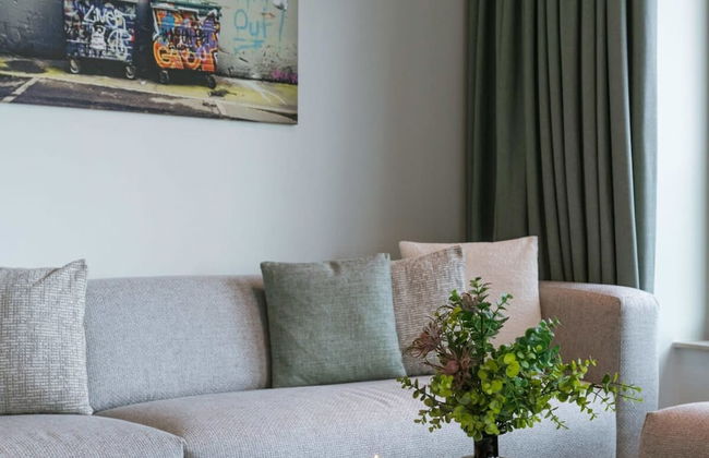 Stylish 2 Bedroom With Terrace and Parking - Foto 19