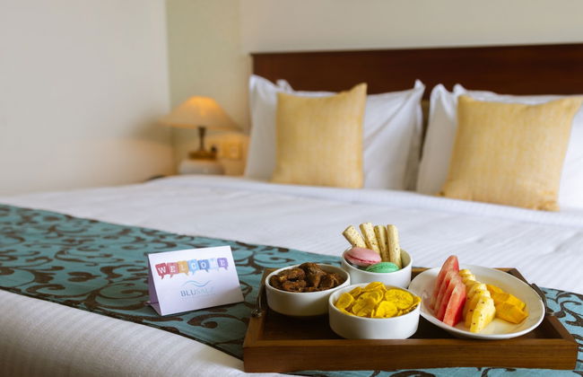 BLUSALZ MANOR Waters Edge Kochi - Foto 24