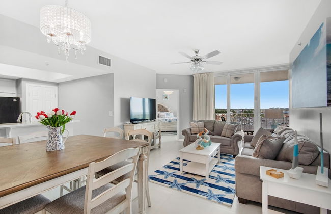 Palms Resort #1616 Full 2 Bedroom - Photo 25