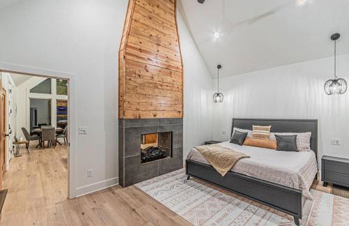 The Echo - Forest Romance with Sunken Hot Tub Underneath the Starlit Night - Foto 26