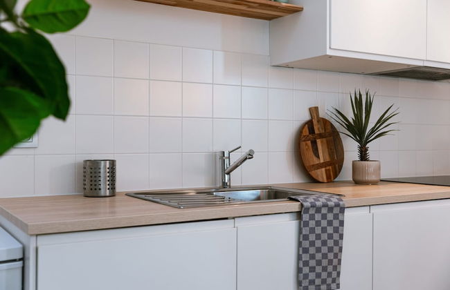 Spacious Apartment in the Historic Center of Ghent - Foto 26