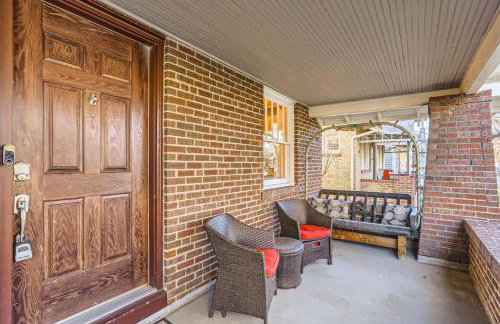 Highlands Bungalow With A Back Yard And A Fire Pit - Foto 8