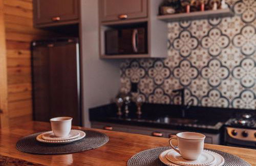 Romantic Getaway with Jacuzzi and Breakfast in Rancho Queimado - Photo 12