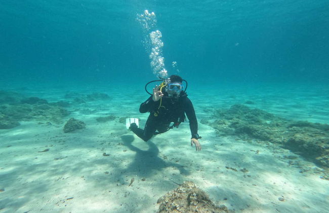 Curso de buceo PADI Open Water en Son Xoriguer - Foto 7