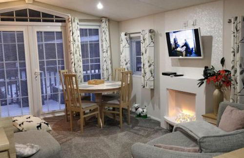 Poppy Lodge Glendevon Scotland - Foto 11