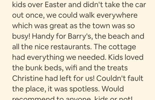 Ridge Cottage Portrush - Foto 11