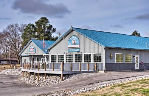 Kentucky Lake House with a Great Outdoor Space! - Foto 38