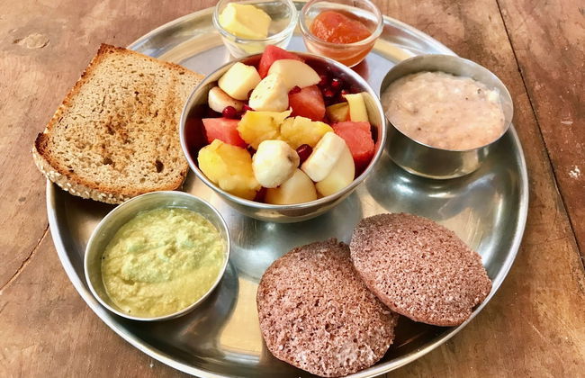 Khaama Kethna Wellbeing Retreat Centre - Foto 74