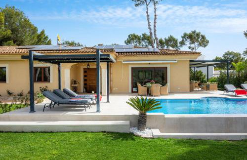 Luxurious villa Sol de Mallorca - Foto 29