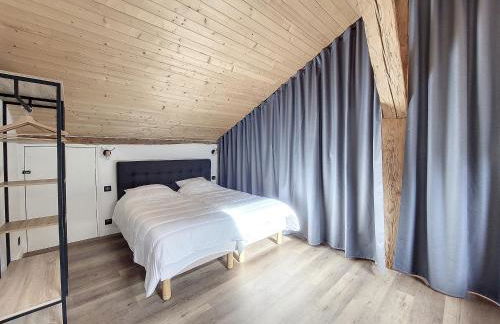 Green Marmottes Chalet - 12 personnes - Pied des pistes - Saint Jean D Aulps - Foto 10