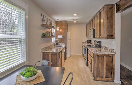 Cozy Hideaway Near Lake Ouachita and Hot Springs! - Foto 7