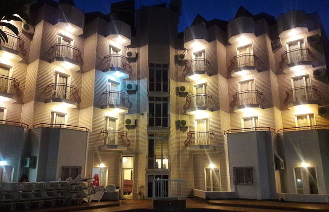 Avlu 4 Apart Hotel - Photo 1