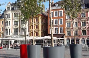 Lille Grand Palais, Europe, Bienvenue chez Nestyou, Lille - Foto 37