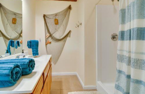 Norfork Lake Home Game Room, Fire Pit and Views! - Foto 30