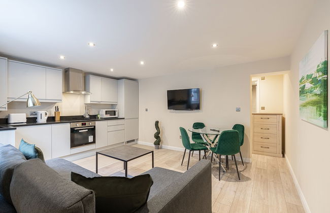 Cozy 1 Bedroom Flats in Paddington - Foto 1