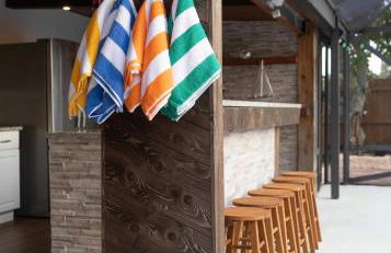 Fantasy Resort OMG PoolWaterfall outdoorKitchn Gym - Foto 34