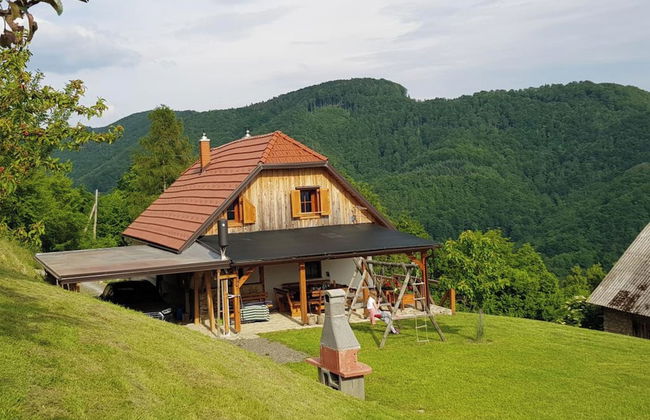 Farmhouse at St. Donat's - Foto 17