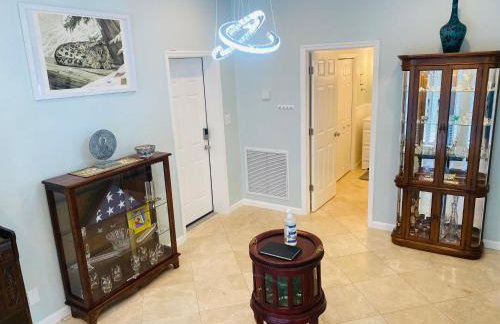 Gulfport 5-5 Pool Free Wi-Fi Parking House - Foto 9