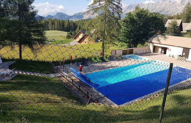 Residence L'Horizon Blanc - Photo 24