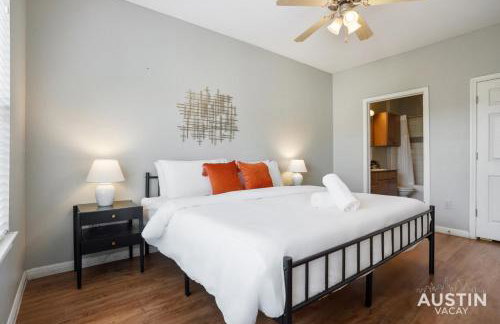 Extremely Comfortable King Beds in Super Cute Apt - Foto 15