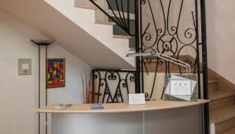 Residence Palazzo Gasparroni - Foto 2, Lobby or reception