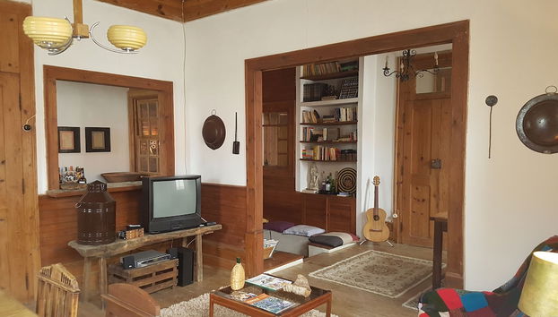 Salón en el vestíbulo