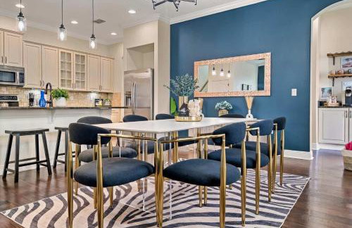 Poolside Tampa Stay- Game Room & Glam Room- Pool- Darts- Pool Table- Next to MacDill AFB - Foto 64