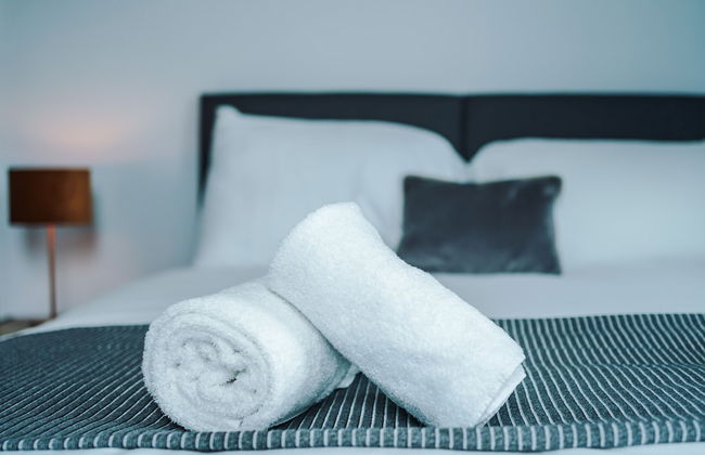 Hilltop Serviced Apartments- Deansgate - Foto 34