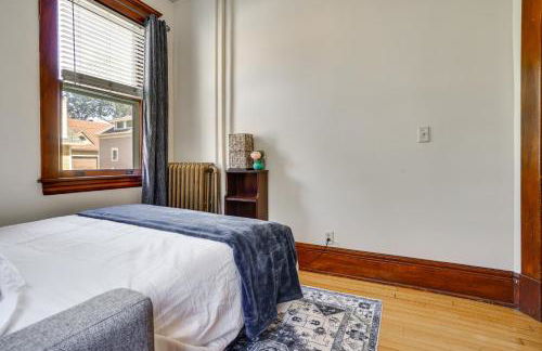 Historic Cathedral Hill Unit with Shared Backyard! - Foto 16