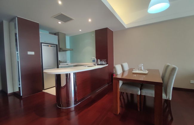 Tianjin Crown International Apartments - Photo 44