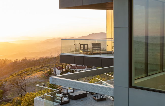 Belleza by Avantstay Hilltop Mansion w Pool Panoramic Views Ultra Modern Interior - Foto 36