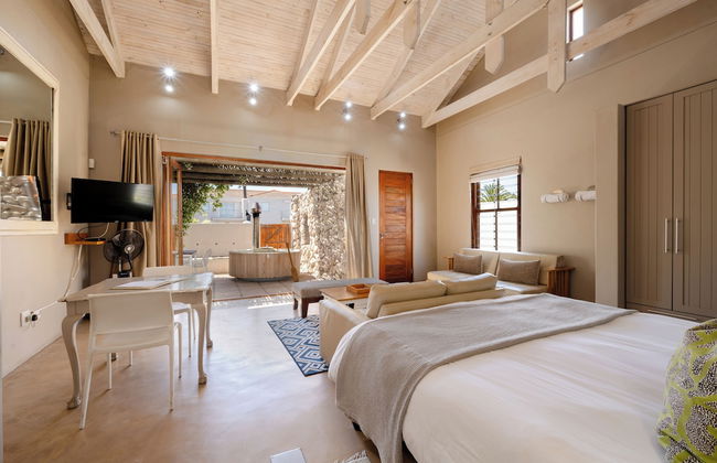 Langebaan Kite Cottages - Foto 20