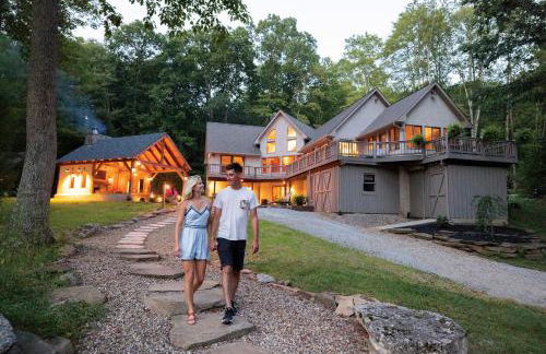 Cherry Ridge Retreat Luxury Cabins - Foto 62