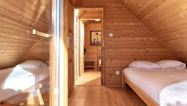 Holiday Home in Sarbinowo Near Baltic Beach - Foto 2, Zimmer