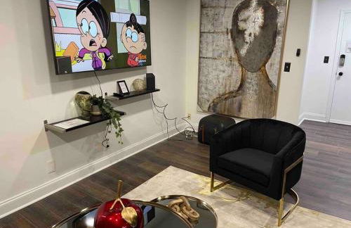 Atlanta Penthouse King/ Queen Bd - Foto 6