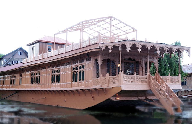 Wangnoo Houseboats - Photo 35