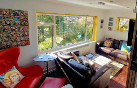 3 Bed House Stunning Views And Free Parking - Foto 48